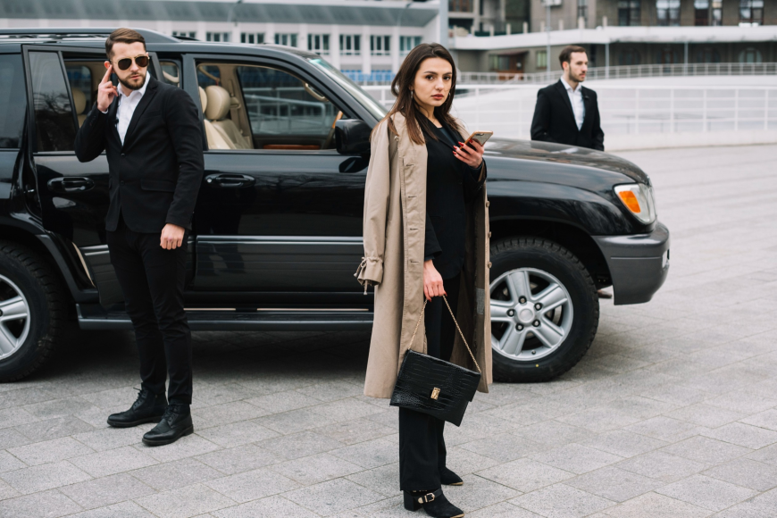 Best Limo Service Edison NJ – High-End Chauffeurs