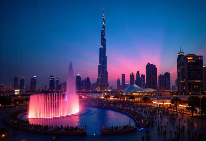 Is Dubai the World’s Most Magical Destination? Find Out