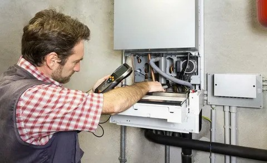 Everything You Need to Know About Boiler Room Services in Guildford