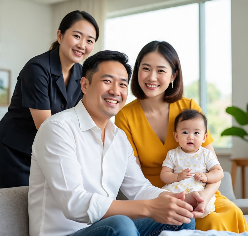 Maid Agency Singapore – Hire Skilled and Vetted Housemaids