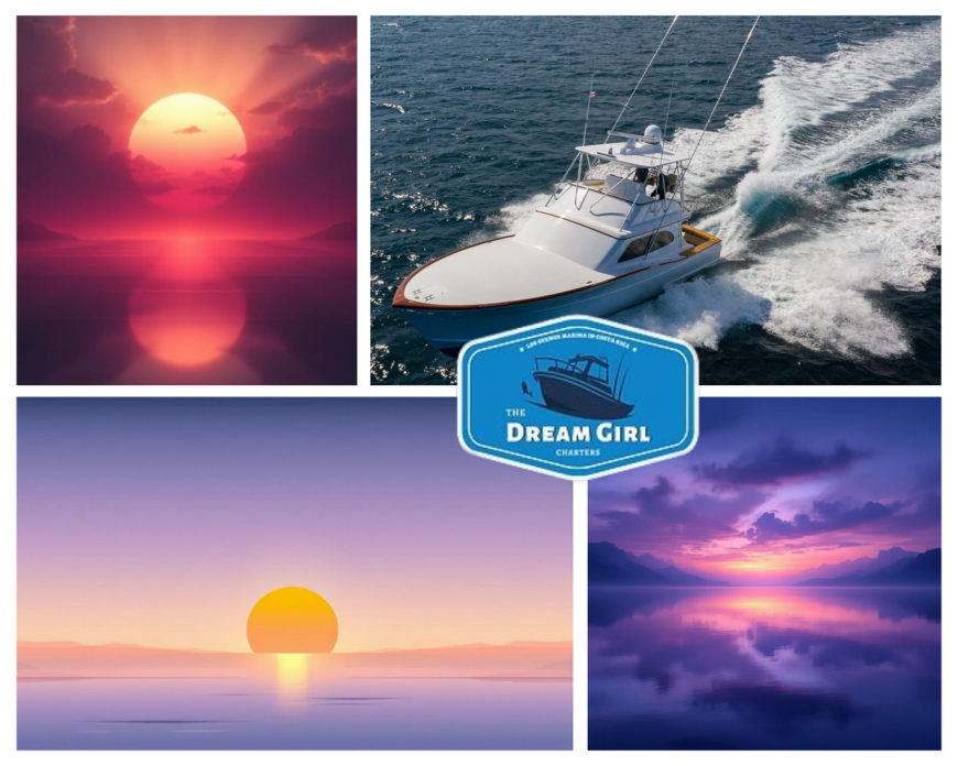 Top Reasons to Choose Costa Rica Fishing Charters for Your Next Trip