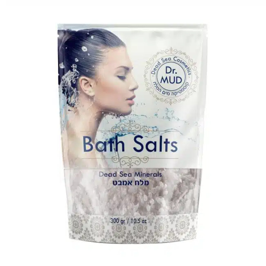 Dead Sea Bath Salt: Nature’s Secret to Relaxation and Skin Care