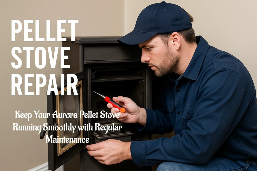 What Role Does Routine Maintenance Play in Pellet Stove Repair in Aurora