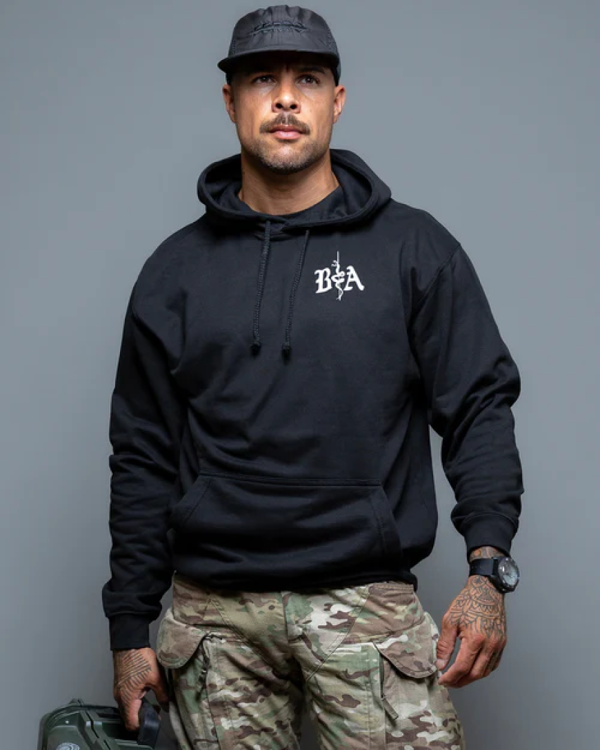 Defend Your Style – Saint Michael Clothing Collection