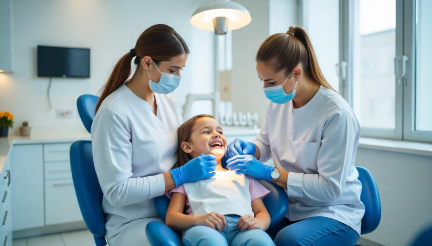 Top Dentist in Largo Florida – Blue Dental Largo