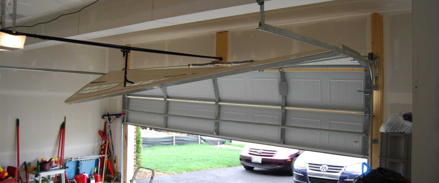 How Can You Prevent Future Garage Door Dents Repair in Bartlett?