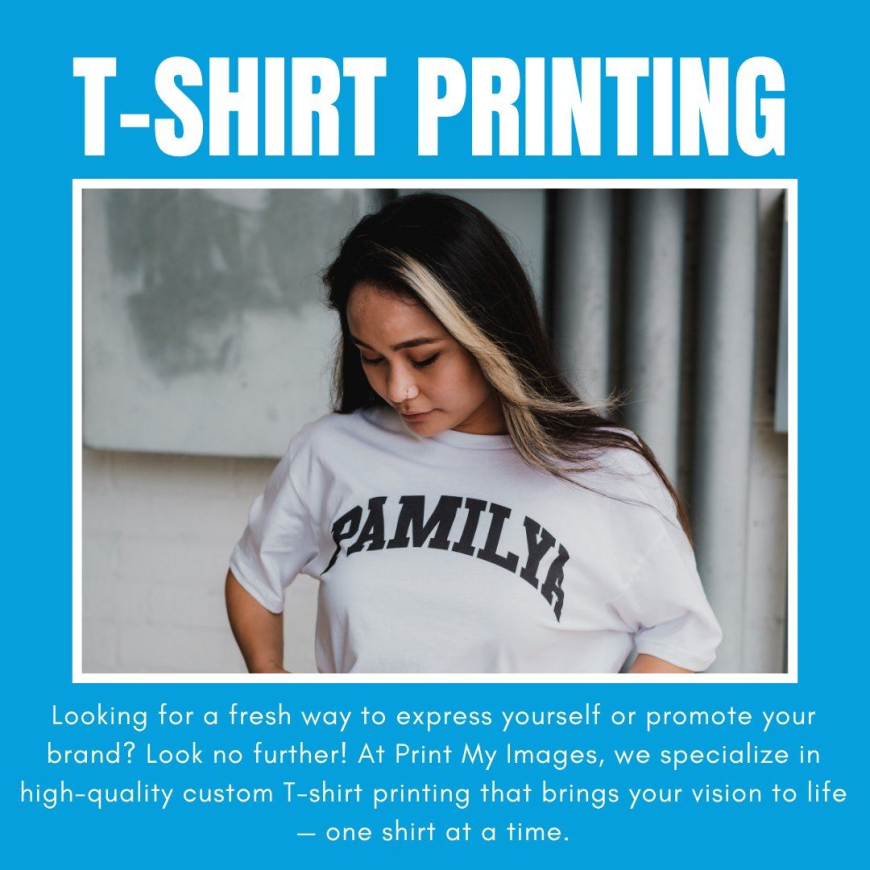 How Can T-Shirts Printing in Raleigh Help Local Creators and Small Businesses Thrive?