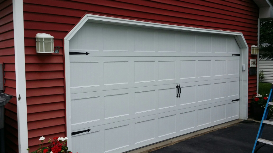 How Long Does Garage Door Installation in Minneapolis Take?