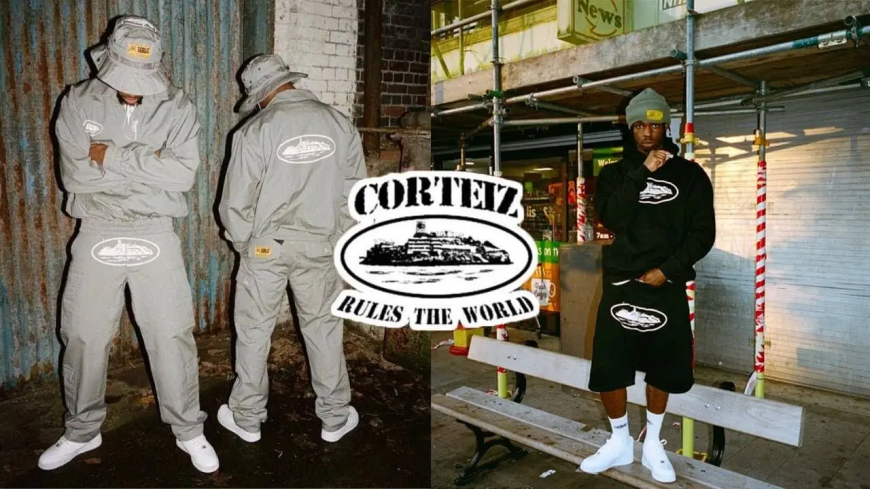 The Perfect Streetwear Blend Corteiz Shorts & Corteiz Tracksuit