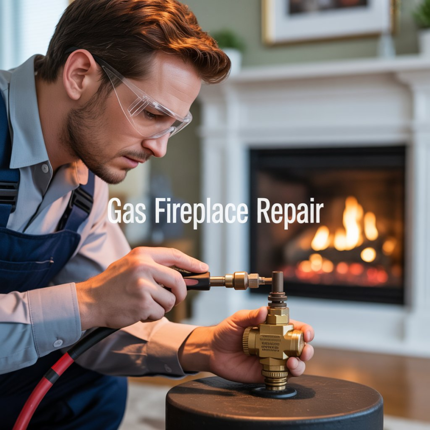 Can Routine Gas Fireplace Repair in Phoenix Improve Energy Efficiency?