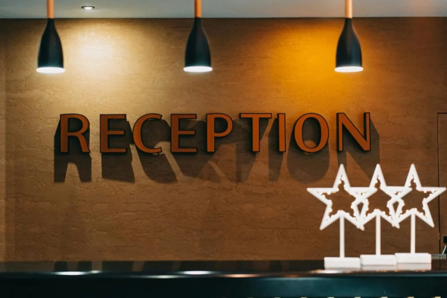 The Ultimate Guide to Designing Modern Office Lobby Signs