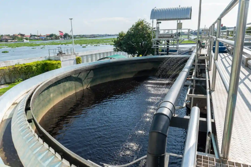Wastewater Treatment Plant vs Water Treatment Plant: Understanding the Differences