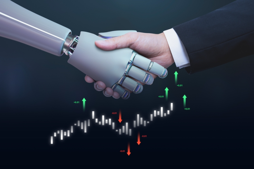 How AI Is Changing the Future of Forex?