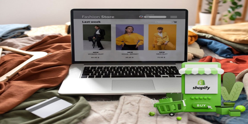 Shopify Web Development Company India – Powering E-Commerce Success