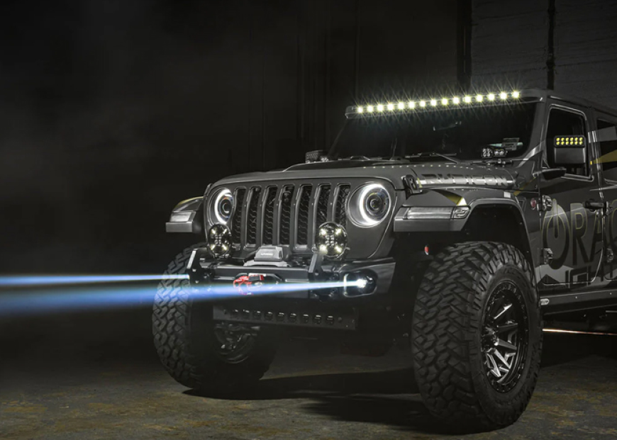 How Can Lighting Upgrades Transform Your Jeep’s Off-Road Capabilities?