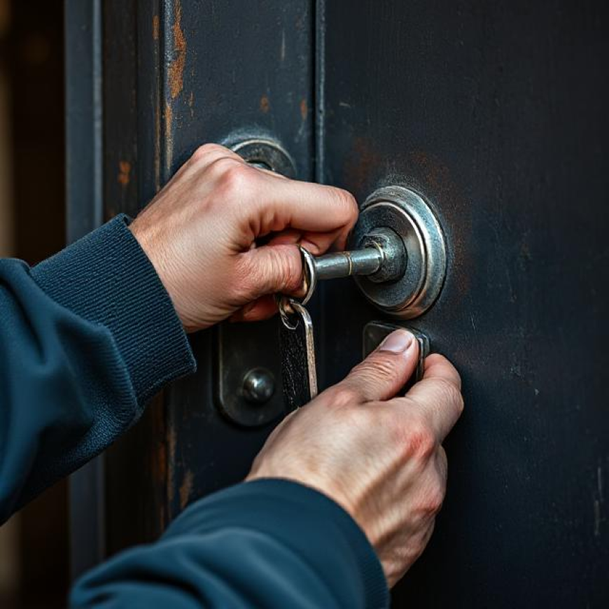 When Can a Locksmith in Alexandria Open a Safe Without Damaging It