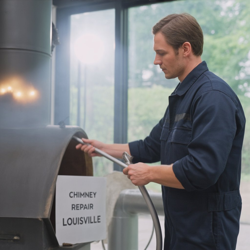 Can Chimney Repair Louisville Handle Emergency Repairs Year Round?