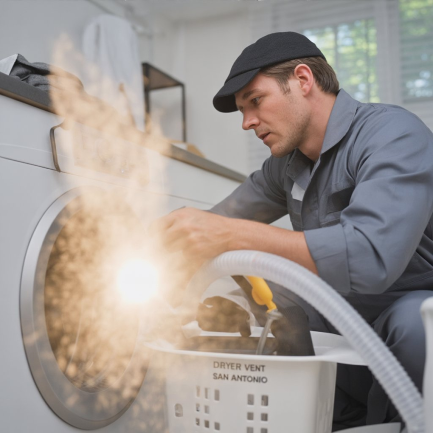 Can Dryer Vent Cleaning San Antonio Reduce Your Energy Bills Significantly?