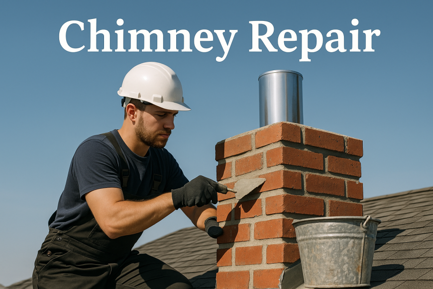 Can Chimney Repair Tulsa Restore Old Chimneys to Like-New Condition?
