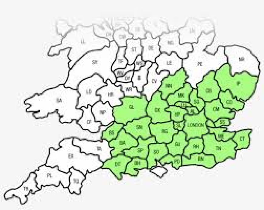 Get UK Postal Code Details for Any Address