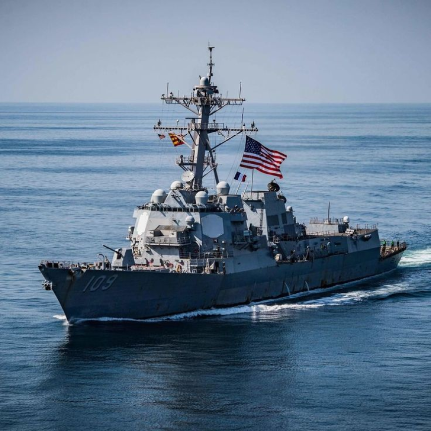 US Navy News August 2025