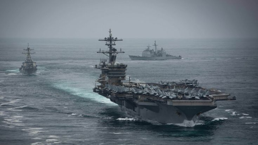 Latest Navy News Today,Global Naval Operations Updates