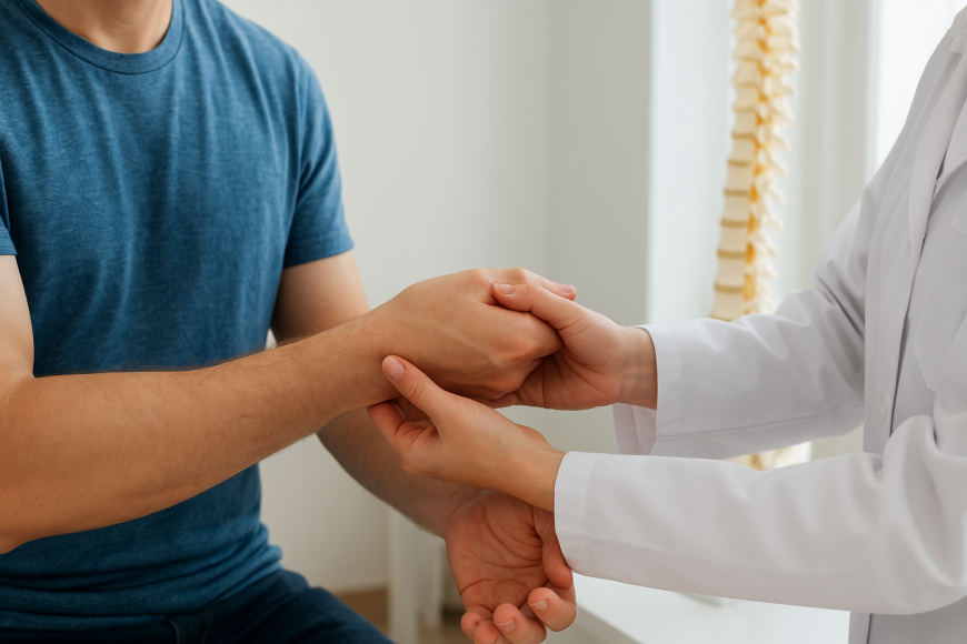 Soft Tissue Injury Recovery: Your Roadmap to Pain-Free Movement