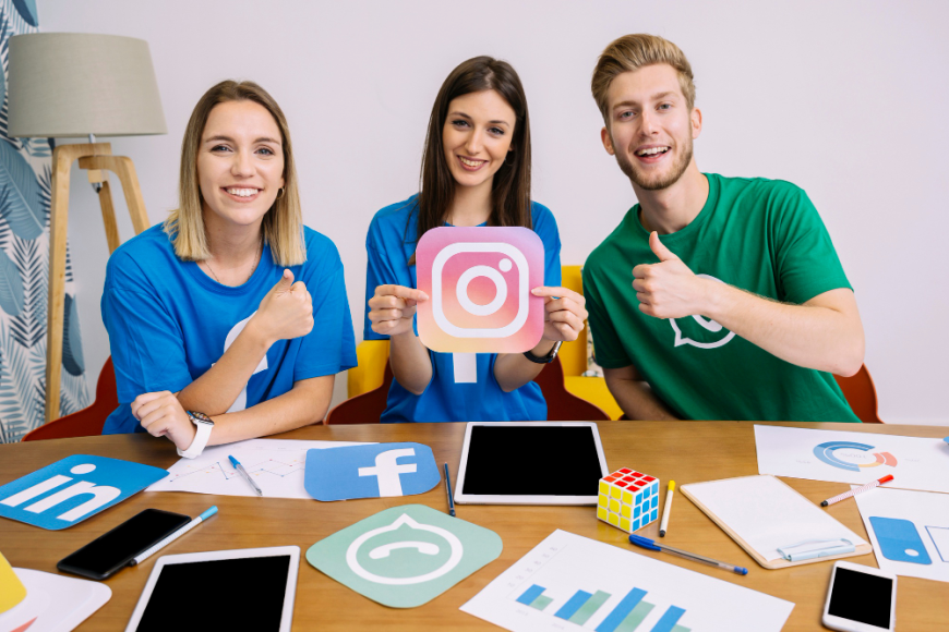 The Buyer’s Guide to a social media marketing agency Partnership