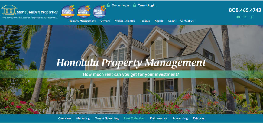 Exploring Property Management Services in Ewa Beach