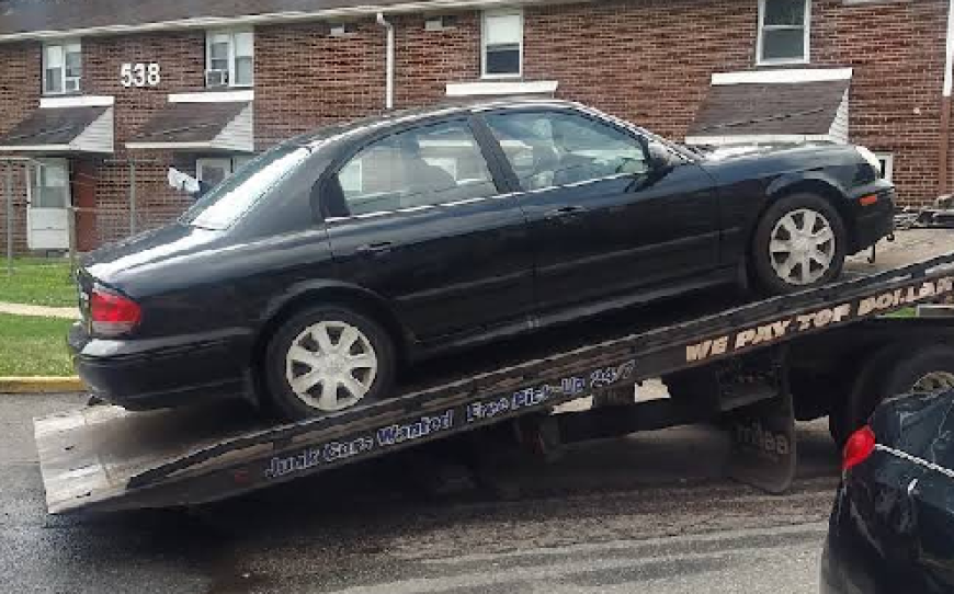 Trust NJ Junk Auto for Fair Prices on Your Damaged Vehicle