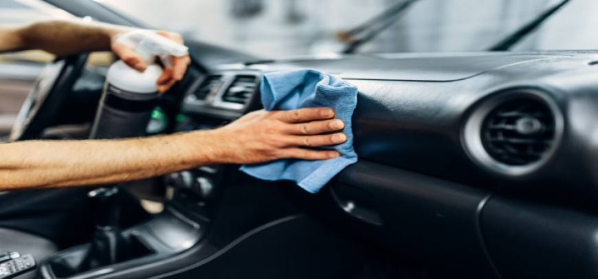 Why Car Detailing in Dubai is Essential for Vehicle Care