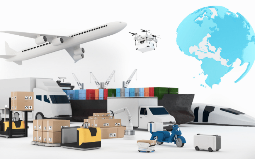 Integrating Air Freight and Shipping for Seamless Logistics