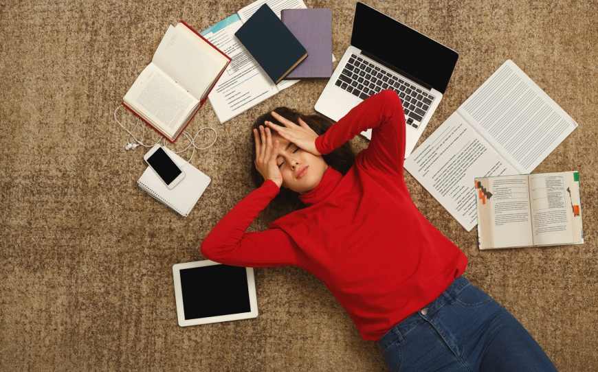 What to Do When You’re Overwhelmed by GED Exam Pressure