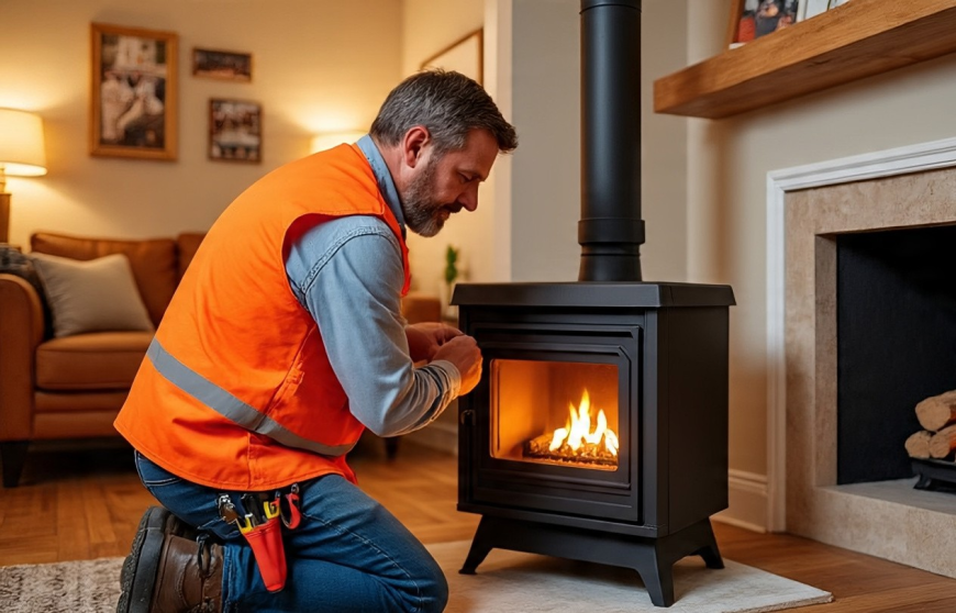 When Your Stove Smells Strange, It’s Time for Pellet Stove Repair in Bellingham