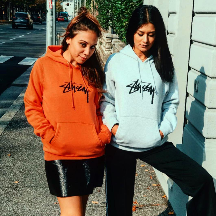 The Rise of Stüssy UK Hoodies in Global Streetwear Culture