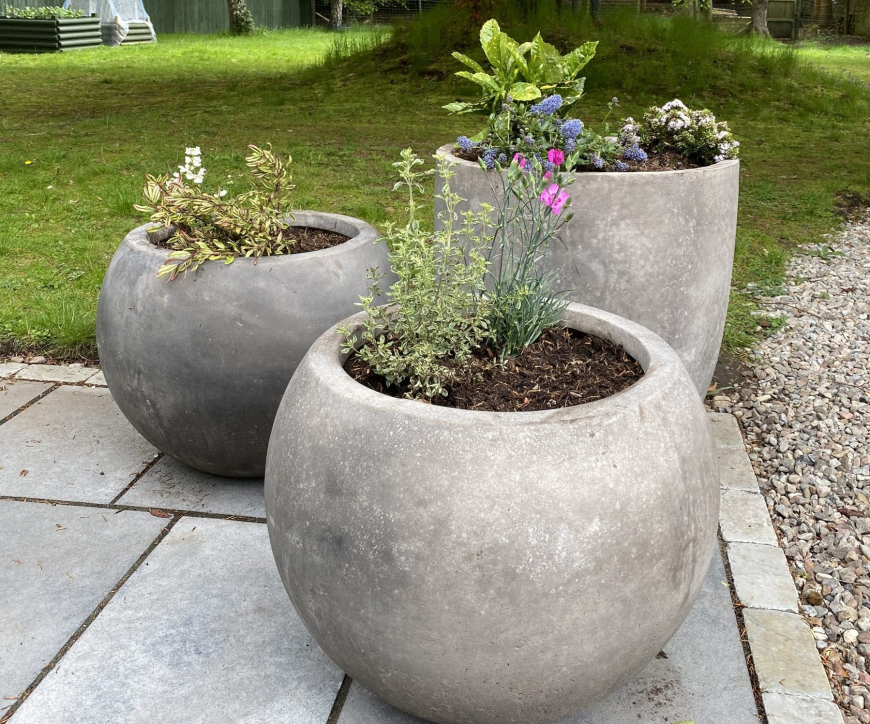Timeless Elegance: Choosing the Right Planters for Your Garden