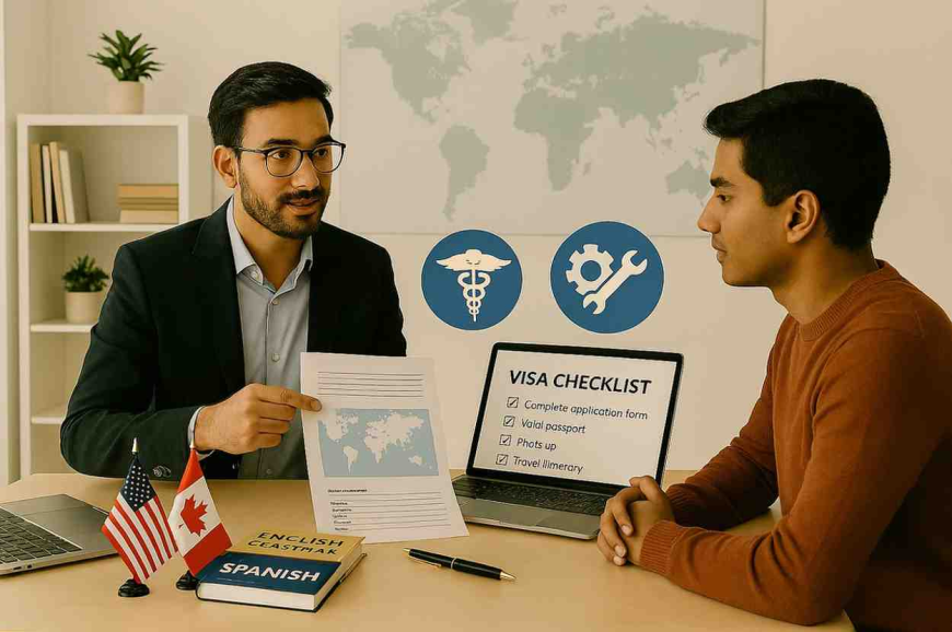 Top Mistakes to Avoid During Your Study Visa Application