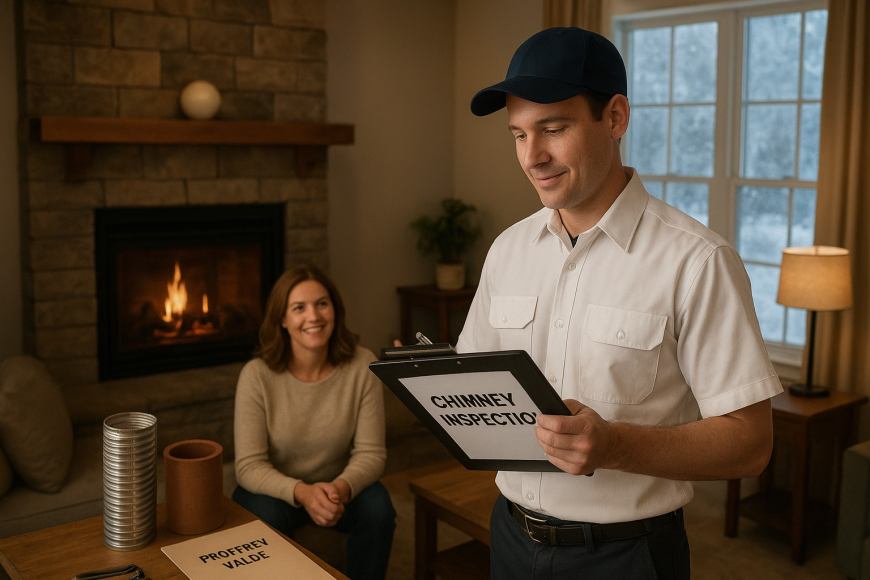 How a Chimney Liner Can Increase Property Value in Lancaster?