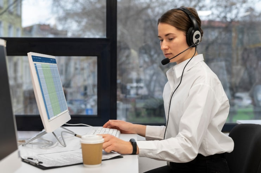Streamline Your Sales with a Professional Order Taking Call Center – A Smarter Alternative to Interpreting Agencies in the UK