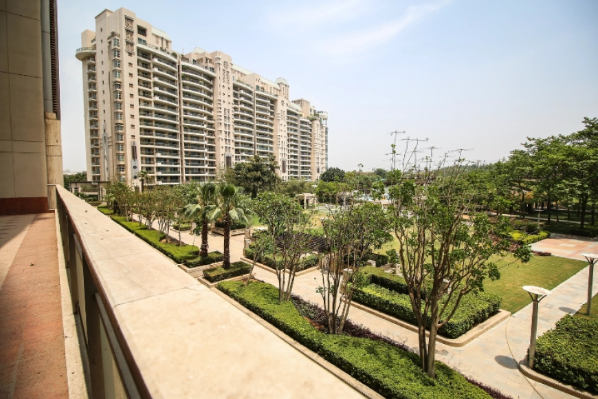 DLF The Aralias – A Benchmark of Luxury Living on Golf Course Road, Gurgaon