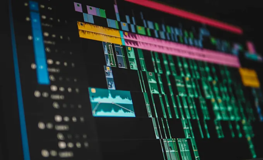 Best Institute for Video Editing Course in Karachi | Online Computer Courses in Karachi