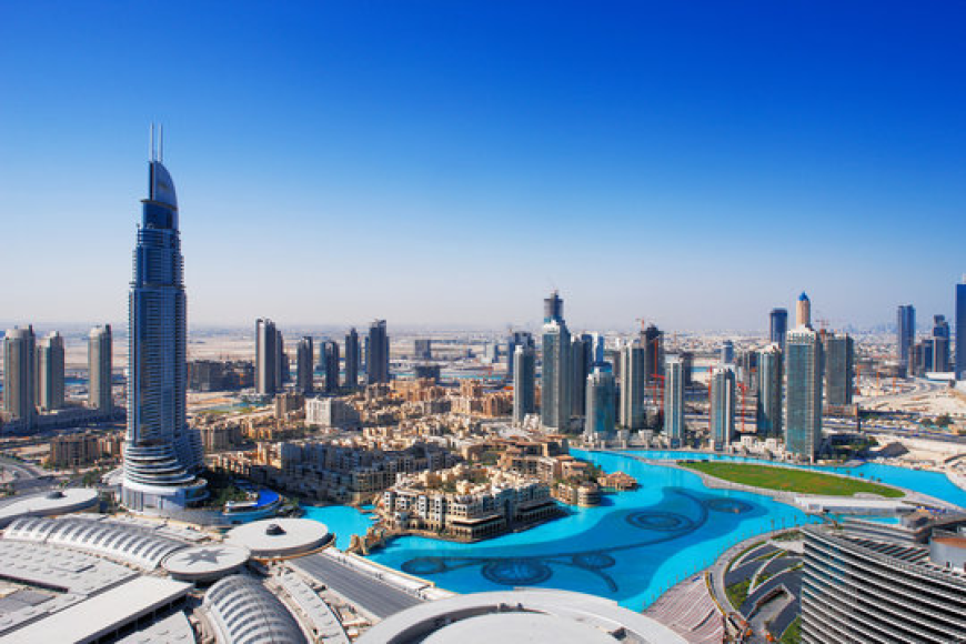 Dubai Real Estate Growth: The Rise of Off-Plan Investments
