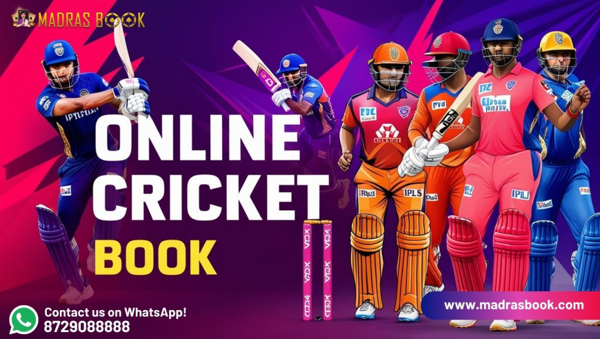 Online Cricket Book Registration Guide: Start Your Cricket Betting Journey