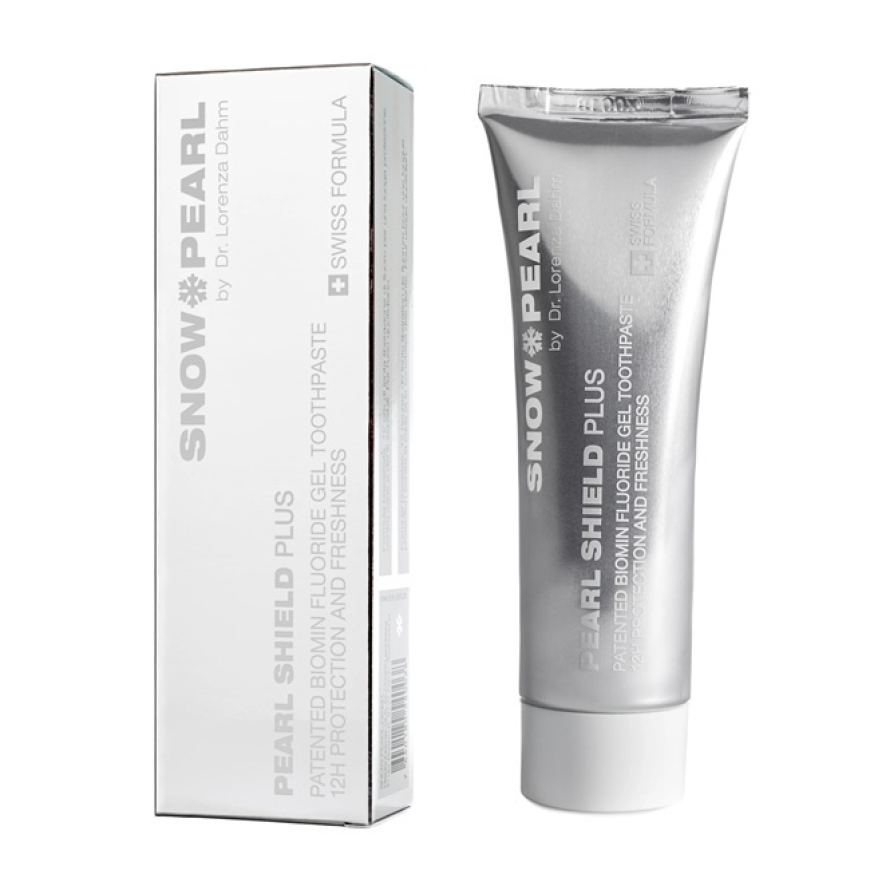 Verbessern Sie die Mundpflege mit Snow Pearl