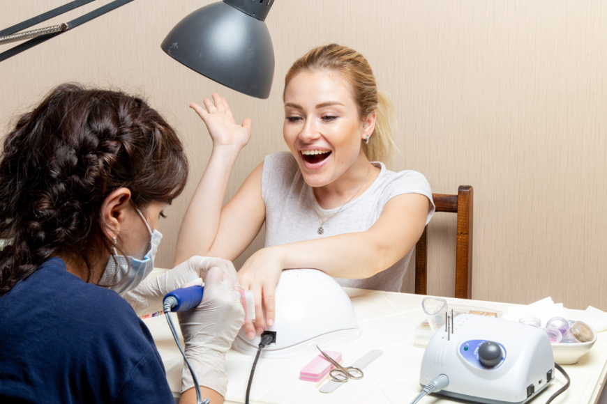 How Anti-Ageing Manicures Are Changing the Way We Care for Our Hands?