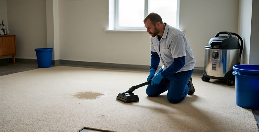 When Pets Have Accidents, Try Emergency Carpet Cleaning in Astoria