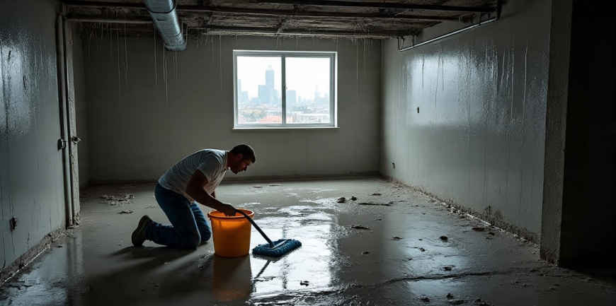 When Water Damage in Basements Becomes a Health Hazard in Arverne