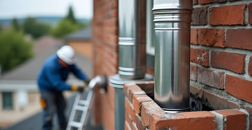 When Is a Chimney Liner Required by Code in Alameda