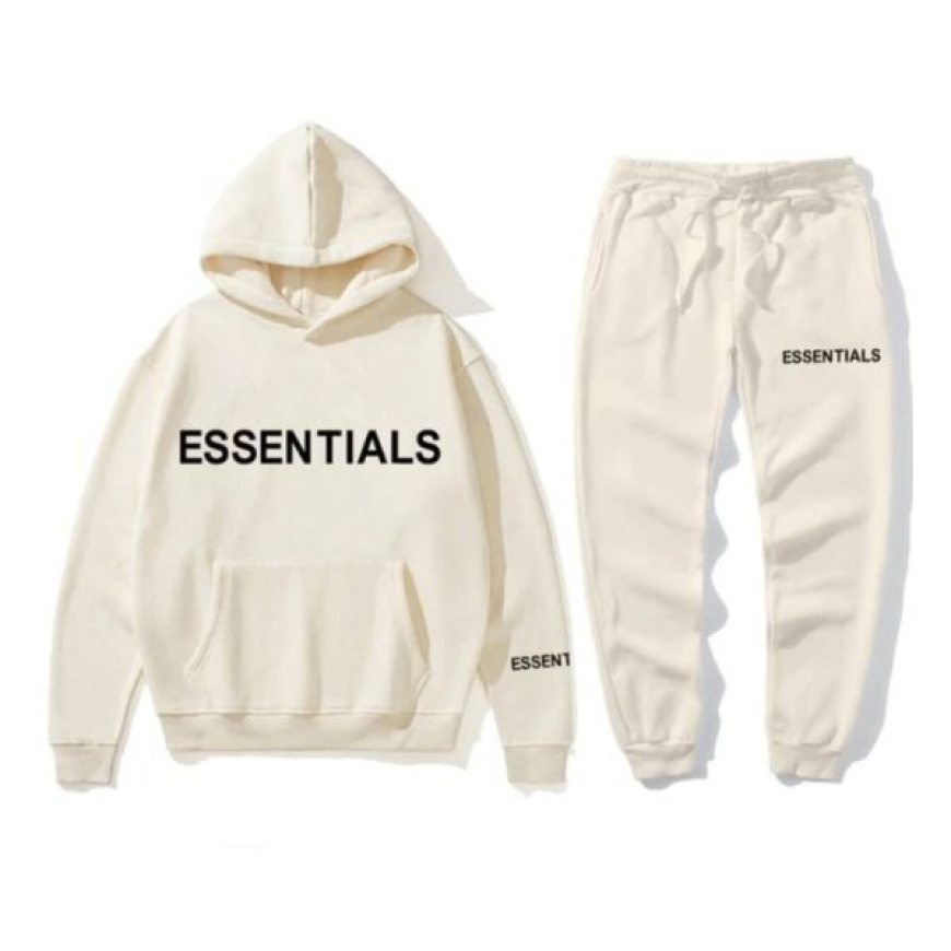 Essential Hoodie The Perfect Fit for All Seasons