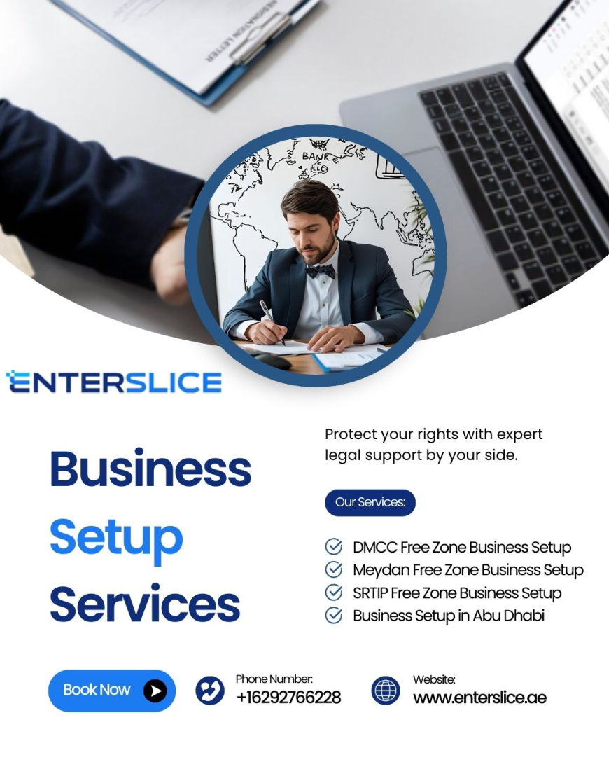 From Idea to Success: Complete Business Setup Guide